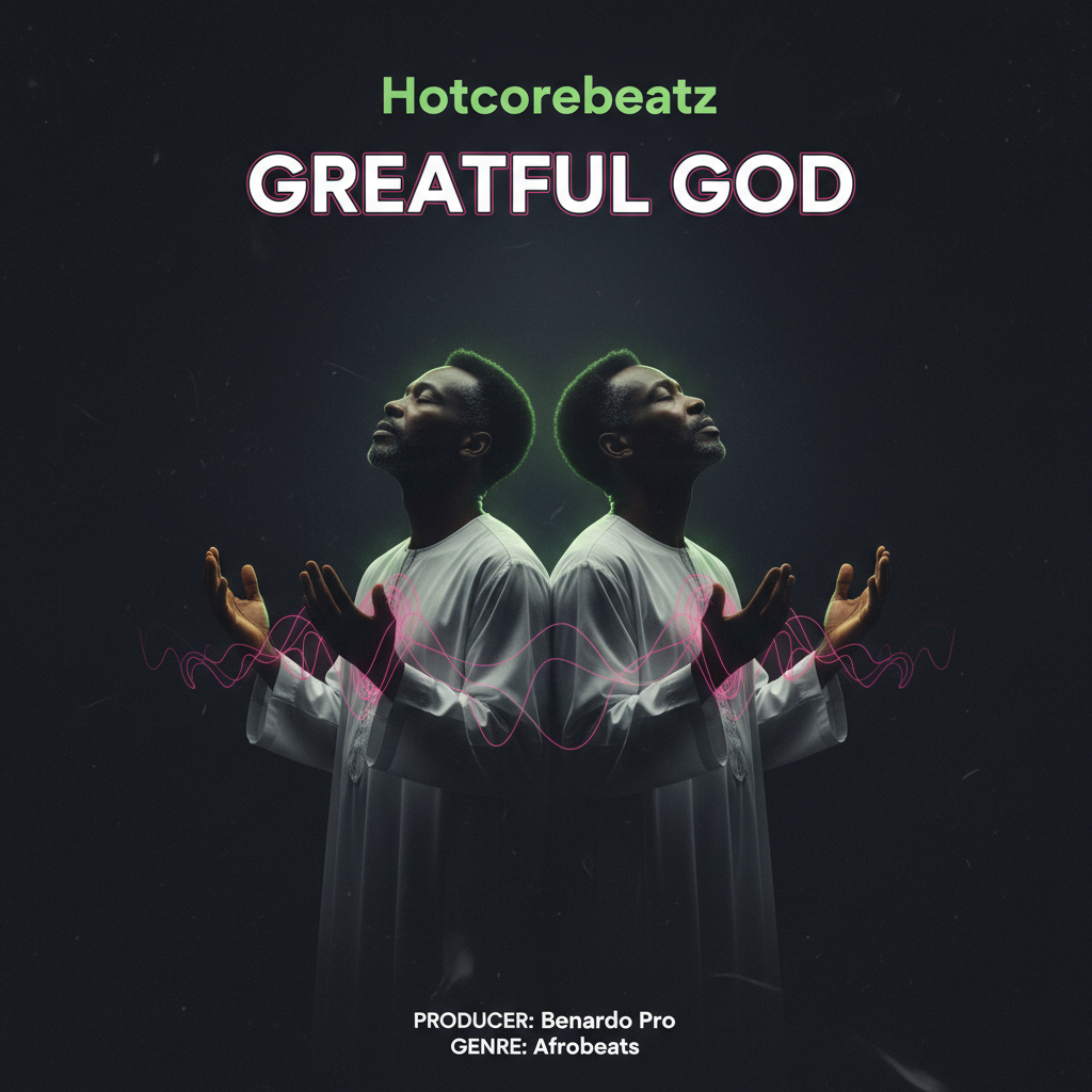 Greatful God - Gospel zouk instrumental(Hotcorebeatz))