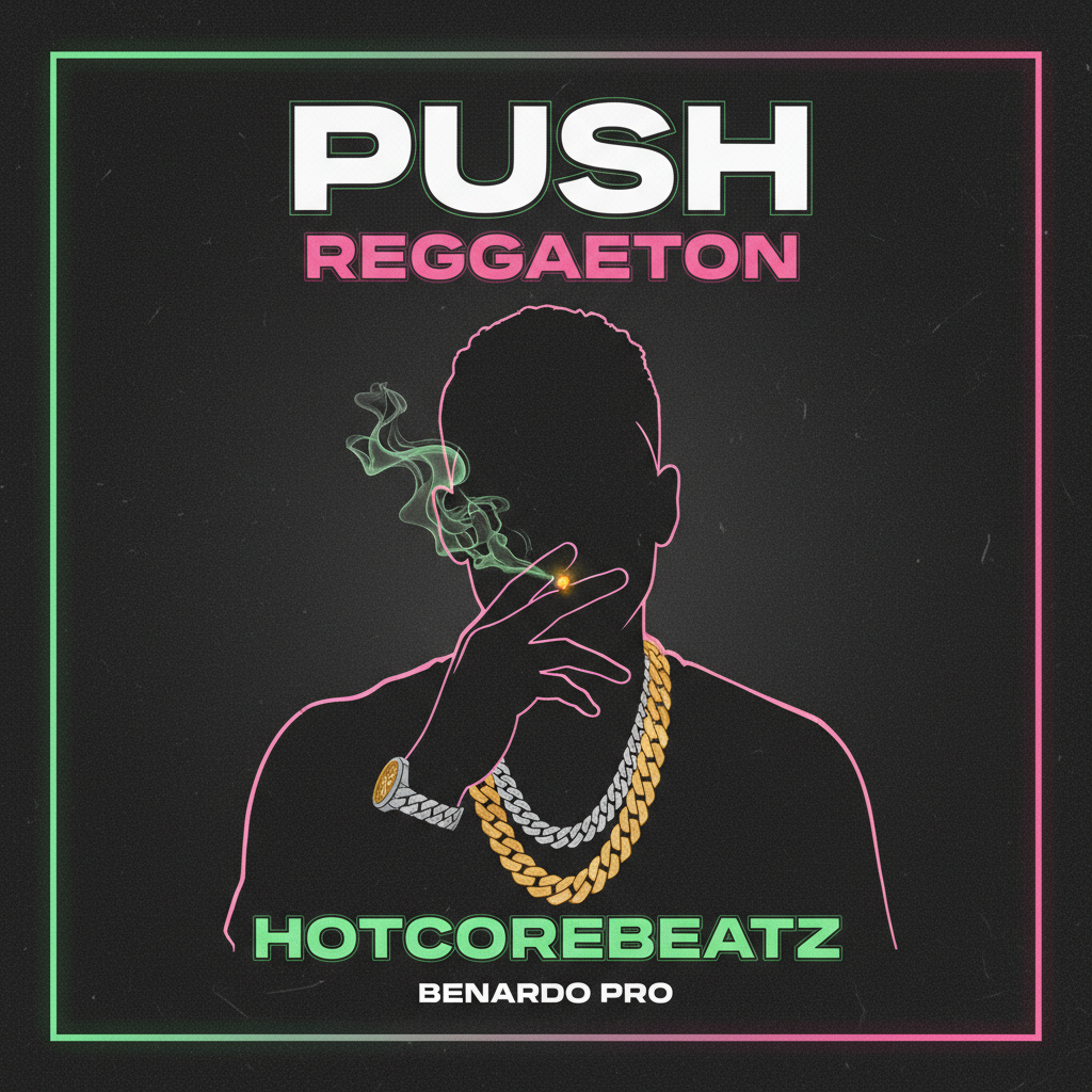 Push – Reggaeton Type Beat (Hotcorebeatz)