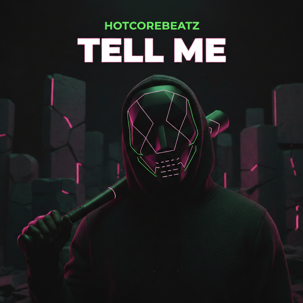 Tell Me – Trap Type Beat (Hotcorebeatz)