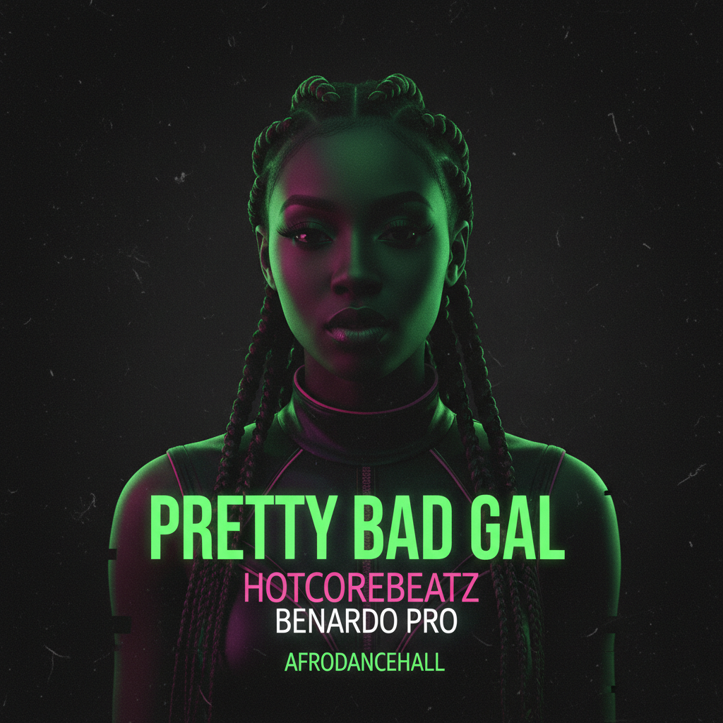 Pretty Bad Gal – Afro Dancehall Type Beat (Hotcorebeatz)