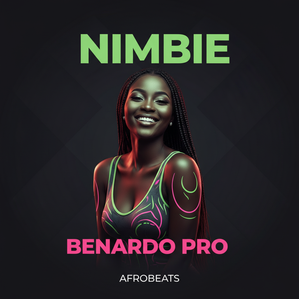 Niimbie(Zouk Instrumental)